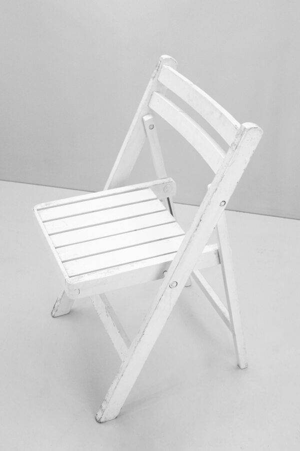 Plegable de madera